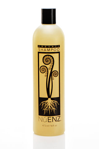 NuEnz Shampoo - NuEnz Hair Products